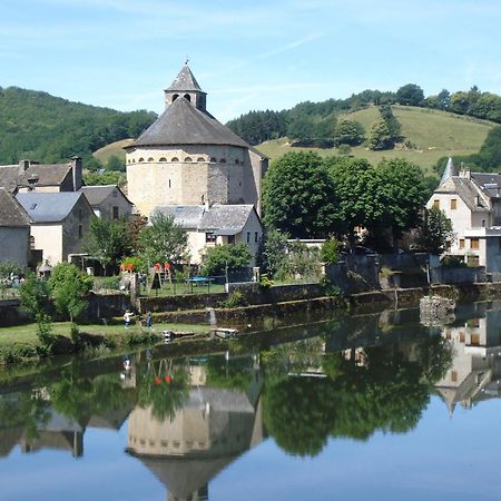 Village De Gite - La Cascade Sainte-Eulalie-d'Olt Экстерьер фото
