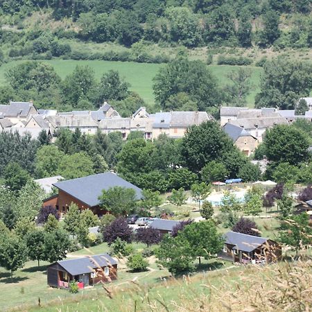 Village De Gite - La Cascade Sainte-Eulalie-d'Olt Экстерьер фото