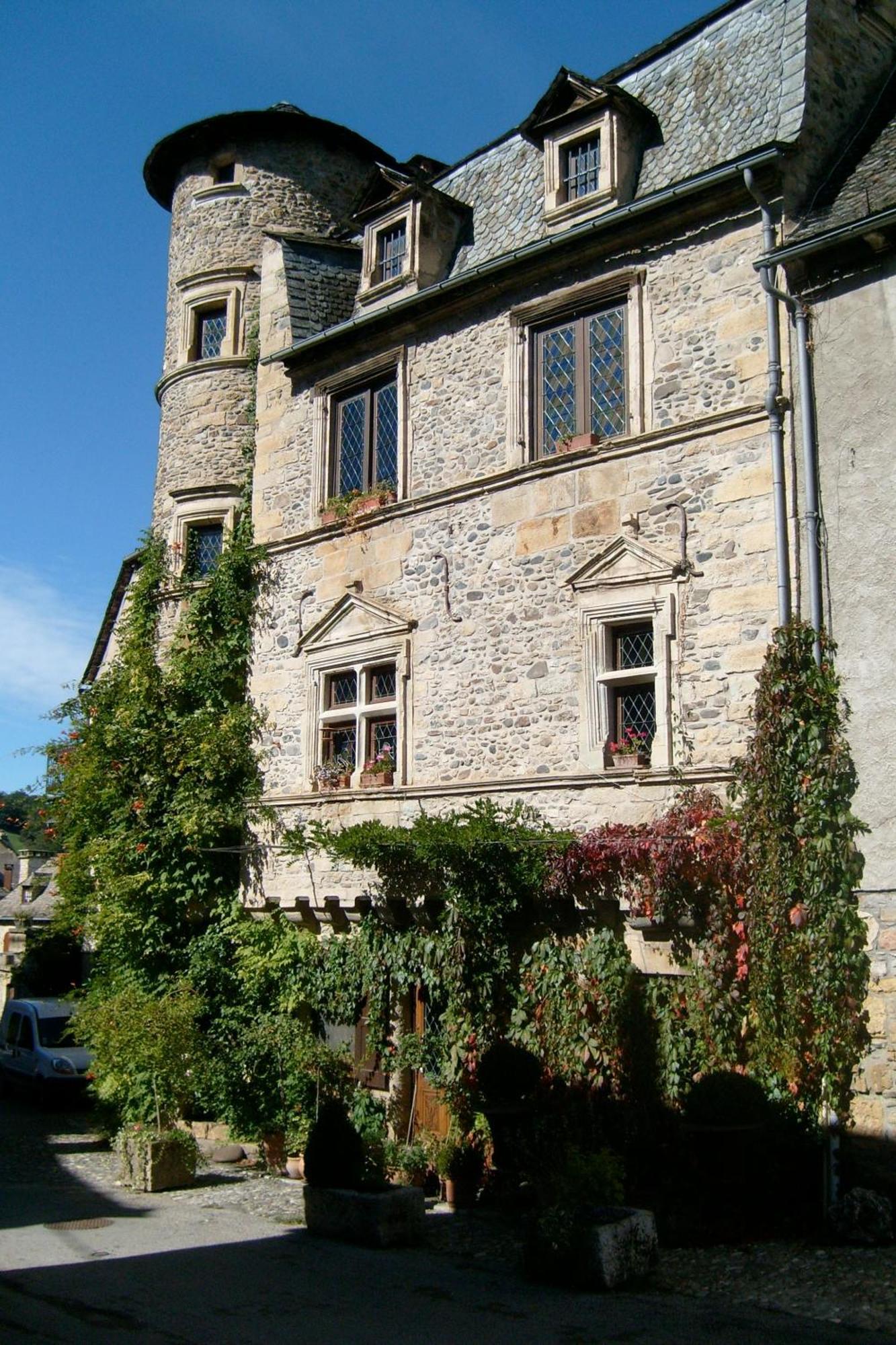 Village De Gite - La Cascade Sainte-Eulalie-d'Olt Экстерьер фото